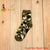Catch A Break Graffiti Cotton Socks -Jungle Style - 5 - 