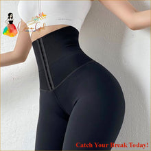 Load image into Gallery viewer, Catch A Break High Waist Leggings - Clothing