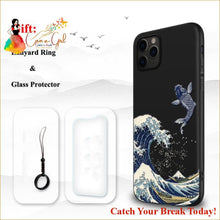 Load image into Gallery viewer, Catch A Break iPhone 11 Pro Max XR XS Max XR X 8 7 Plus Case
