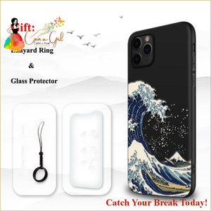 Catch A Break iPhone 11 Pro Max XR XS Max XR X 8 7 Plus Case