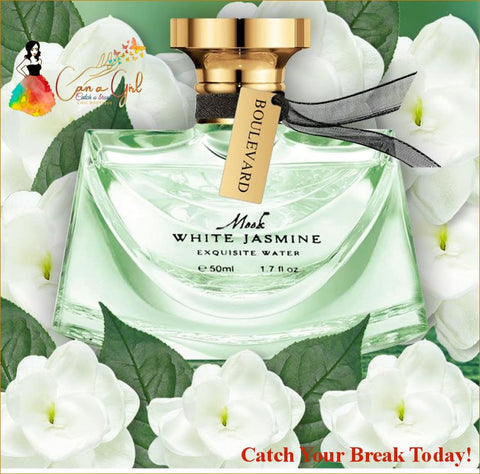 Catch A Break Jasmine Flower Perfume 50ml - Fragrances