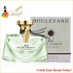 Catch A Break Jasmine Flower Perfume 50ml - Fragrances
