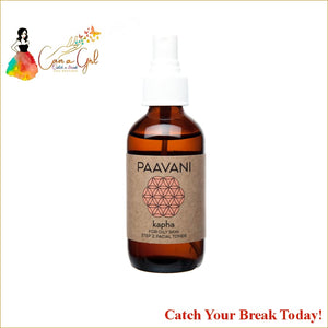 Catch A Break Kapha Toner - Skincare