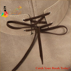 Catch A Break Leather Capello - For Men