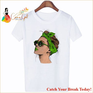 Catch A Break Leisure Streetwear Comfortable Shirt - 1893 / 