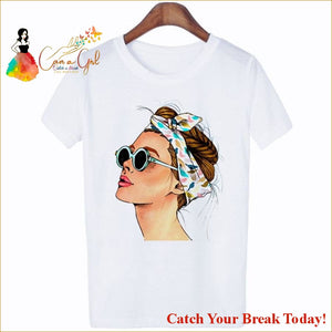 Catch A Break Leisure Streetwear Comfortable Shirt - 1895 / 