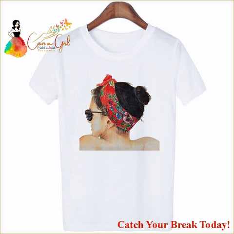 Catch A Break Leisure Streetwear Comfortable Shirt - 1894 / 