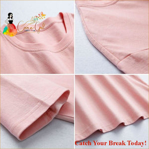 Catch A Break Leisure Streetwear Comfortable Shirt - 