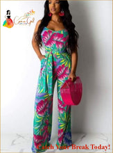 Load image into Gallery viewer, Catch A Break Loose Jumpsuit - S / 2 - Clothing