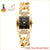 Catch A Break Luxury Gold Bracelet Watch - Gold / China - 