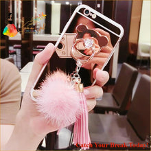 Load image into Gallery viewer, Catch A Break Luxury Rhinestone Case Cover - accessories