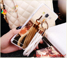 Load image into Gallery viewer, Catch A Break Luxury Rhinestone Case Cover - For iphone 5S 