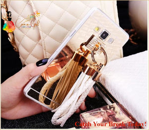 Catch A Break Luxury Rhinestone Case Cover - For iphone 5S 