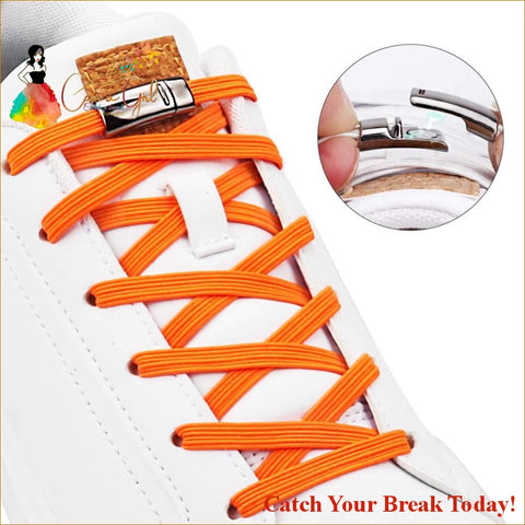 Catch A Break Magnetic Shoelace - accessories