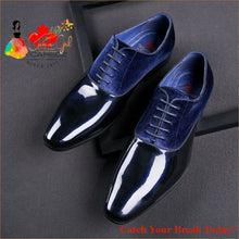Load image into Gallery viewer, Catch A Break Men Formal Shoes Suede Footwear - Shoes