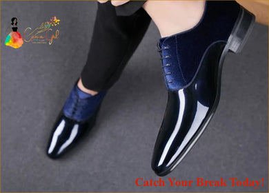 Catch A Break Men Formal Shoes Suede Footwear - Shoes