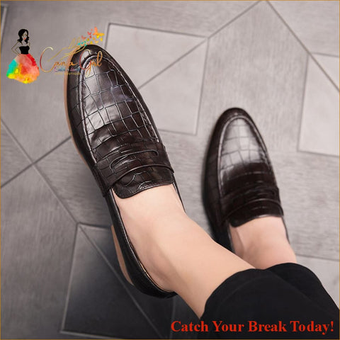 Catch A Break Men Loafers Shoes - Shoes