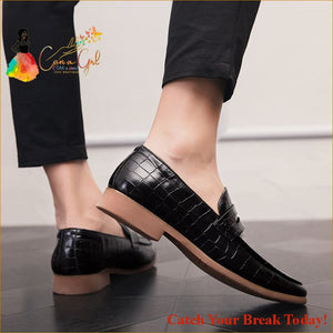 Catch A Break Men Loafers Shoes - Shoes