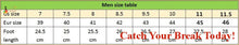 Load image into Gallery viewer, Catch A Break Mens Canvas Shoes Waterproof Shoes - For Men