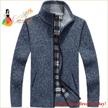 Load image into Gallery viewer, Catch A Break Men’s Cashmere Sweater - clothing