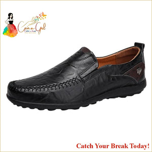 Catch A Break Men’s Casual Shoes - 8117black / 6.5 - For Men