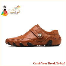 Load image into Gallery viewer, Catch A Break Men’s Casual Shoes - 8891brown / 5.5 - For Men