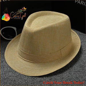 Catch A Break Men’s Hat - 6 / 56-58cm - For Men