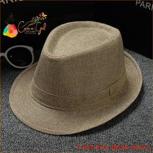 Catch A Break Men’s Hat - 5 / 56-58cm - For Men