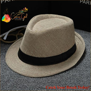 Catch A Break Men’s Hat - 17 / 56-58cm - For Men