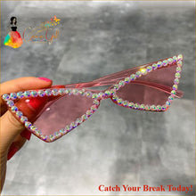 Load image into Gallery viewer, Catch A Break Meow Me Sunglasses - accessories