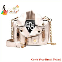 Load image into Gallery viewer, Catch A Break Motorcycle Bags Messenger Bag - Rice / China /