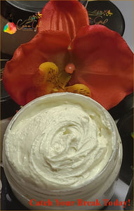 Catch A Break Natural Love Whipped Shea Butter - Whipped 