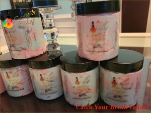 Catch A Break Natural Love Whipped Shea Butter - Whipped 