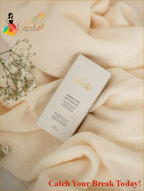 Catch A Break Normal Skin Day Facial Oil - Skincare