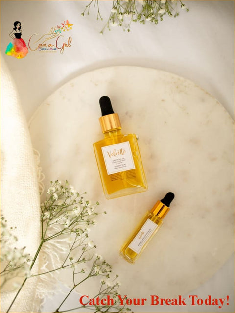 Catch A Break Normal Skin Day Facial Oil - Skincare