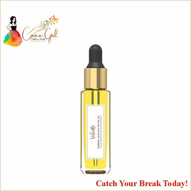 Catch A Break Normal Skin Day Facial Oil - Skincare