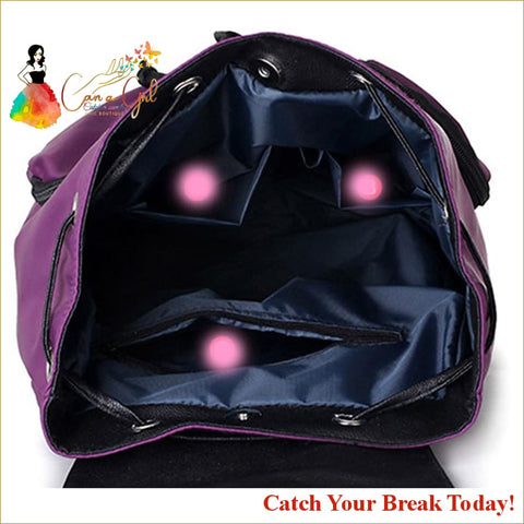 Catch A Break Nylon Solid Color 3 Pcs Purse Set - purses