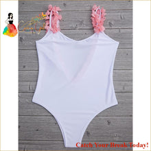 Load image into Gallery viewer, Catch A Break One-piece Swimwear - Blue / M - swimwear