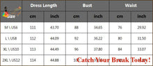 Load image into Gallery viewer, Catch A Break Patten Midi Vintage Dress - Clothing