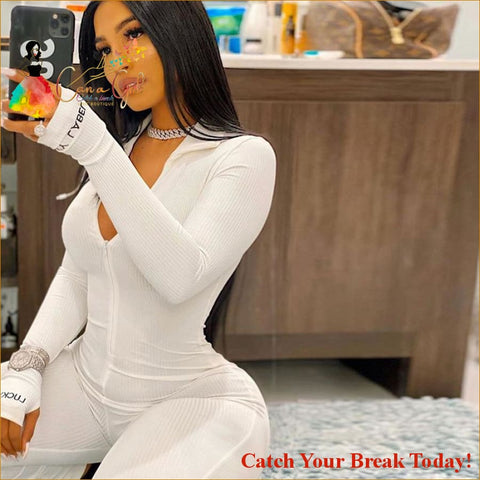 Catch A Break Playsuit Sportswear - Clothing