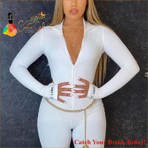 Catch A Break Playsuit Sportswear - Clothing