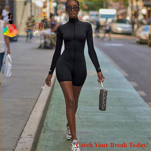 Catch A Break Playsuit Sportswear - Clothing