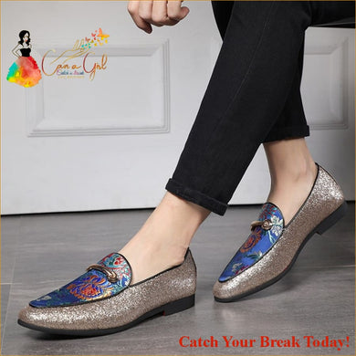Catch A Break Pointed Loafers - shoes
