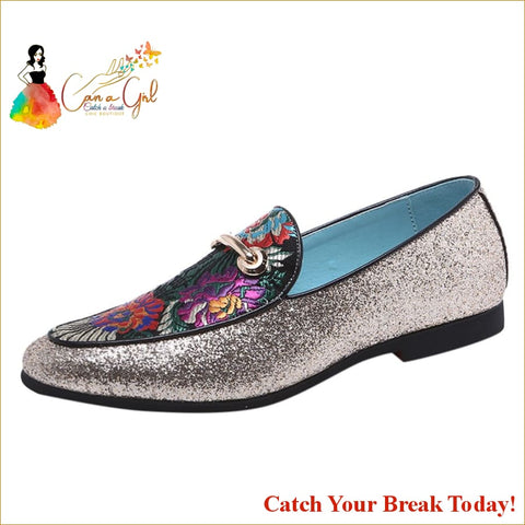 Catch A Break Pointed Loafers - Red / 13 / China - shoes