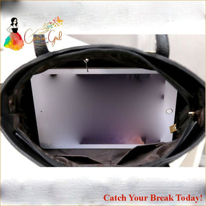 Catch A Break Polyester 3 Pcs Purse Set - purses