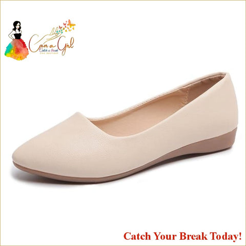 Catch A Break Rhinestone Foldable Loafers - Simple hard 