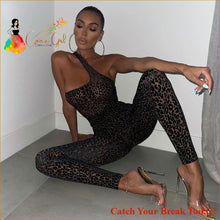 Load image into Gallery viewer, Catch A Break Sass Me Up Jumpsuit - Jumpsuit