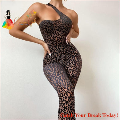 Catch A Break Sass Me Up Jumpsuit - Jumpsuit