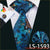 Catch A Break Silk Necktie Set - LS-1593 / United States - 