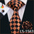 Catch A Break Silk Necktie Set - LS-1563 / United States - 